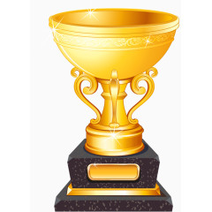 金色奖杯