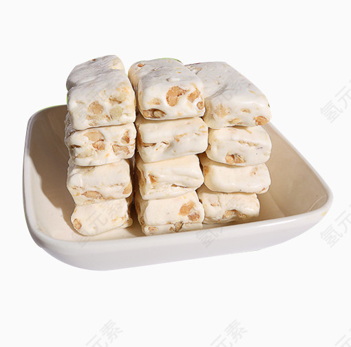 手工花生糖牛轧糖