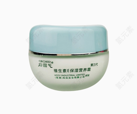 滋养抗衰老保湿霜