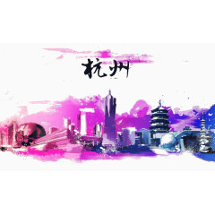 旅游城市-杭州