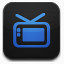 视频节目图标
