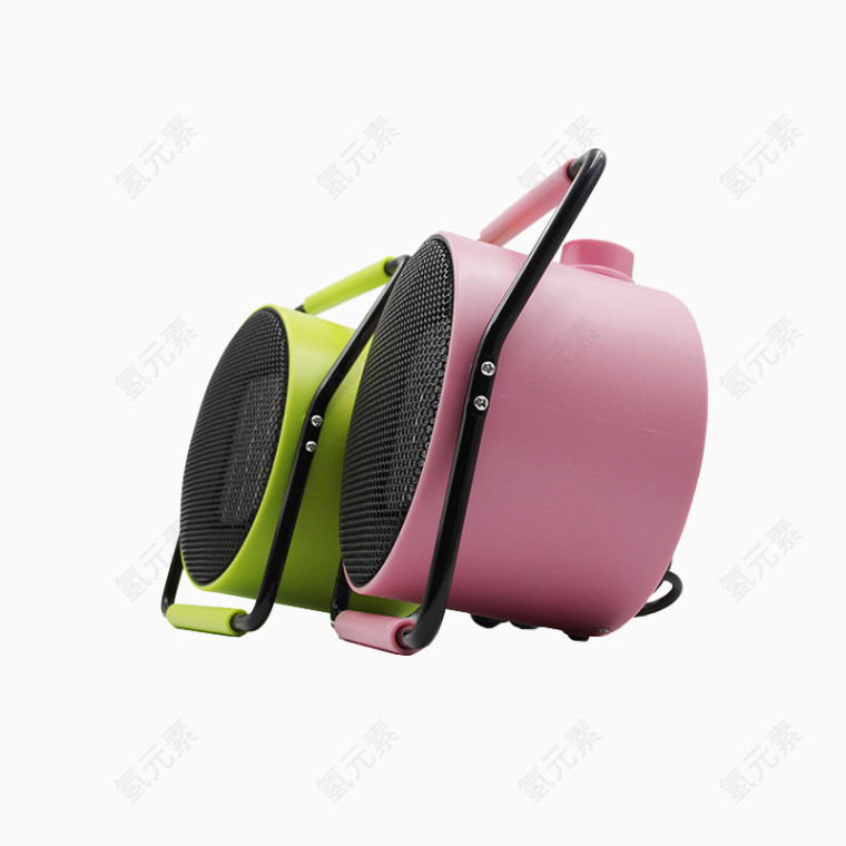 侧面立式办公室取暖器