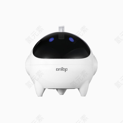 机器人加湿器