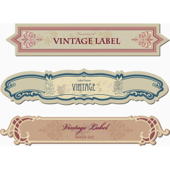 矢量边框主题框