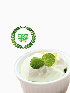 天然酸奶
