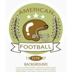 足球俱乐部海报