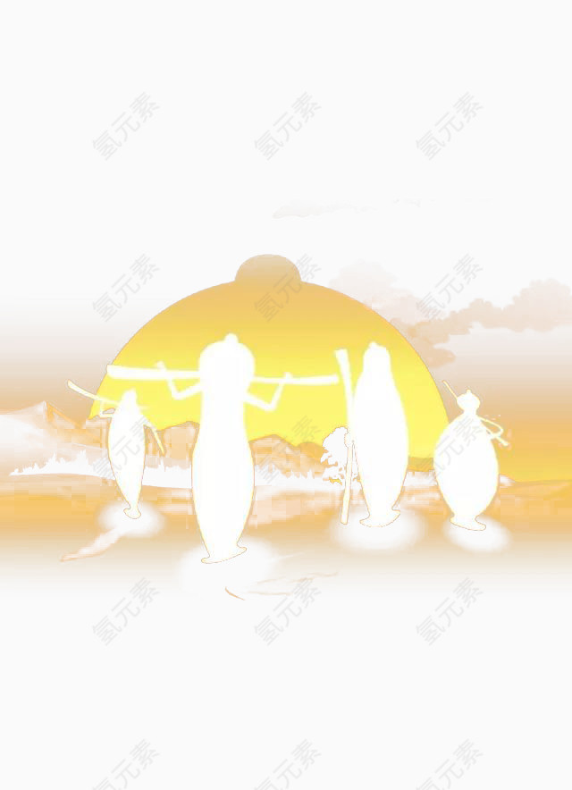 杜蕾斯创意广告之大话西游