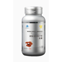 携康破壁灵芝孢子粉