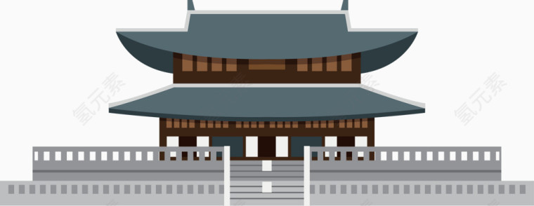 皇宫建筑