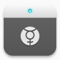 灰白软件桌面图标下载