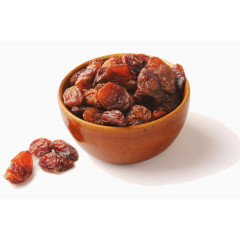 红提子干零食坚果实物摄影