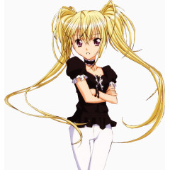 日系动漫美少女