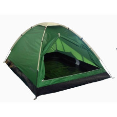 夜间户外野营帐篷