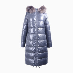 羽绒服女士外套
