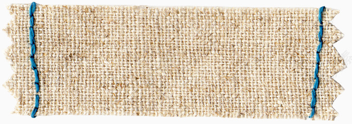 手工布艺促销标签底纹理