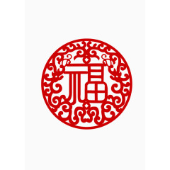 春节淘宝祝福印花图案