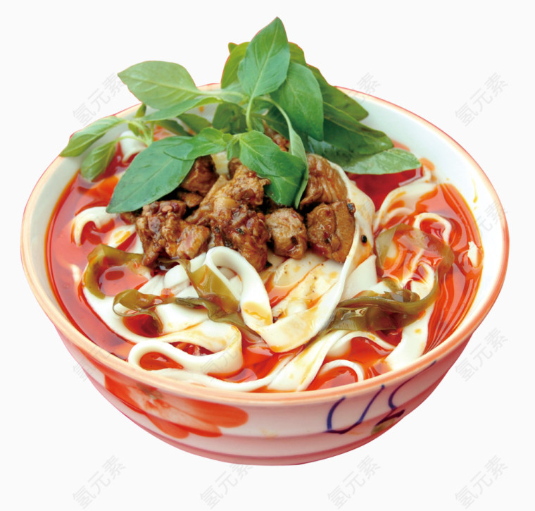 麻辣面条
