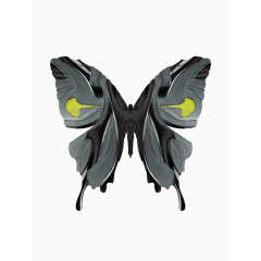 创意运动昆虫视觉设计艺术