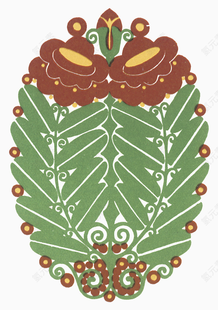 花纹