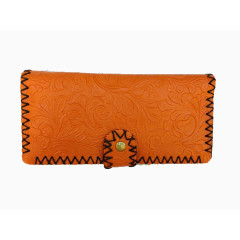 手工民族风复古钱包