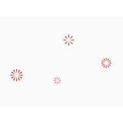 新春喜庆元宵烟花爆竹素材