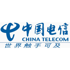 中国电信图标