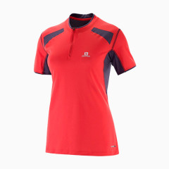 SALOMON/萨洛蒙女款T恤