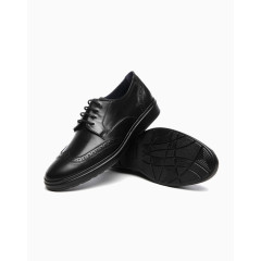 雕花复古潮鞋时尚潮鞋