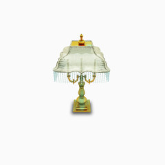 欧美古典灯具素材图片