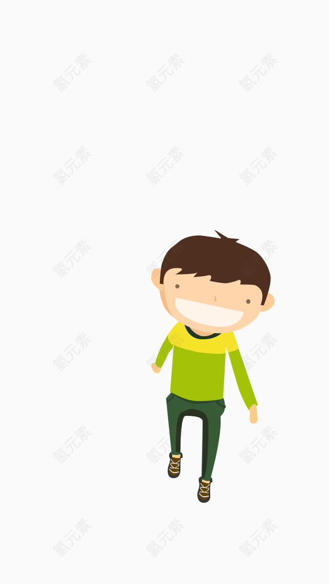 卡通人物形象
