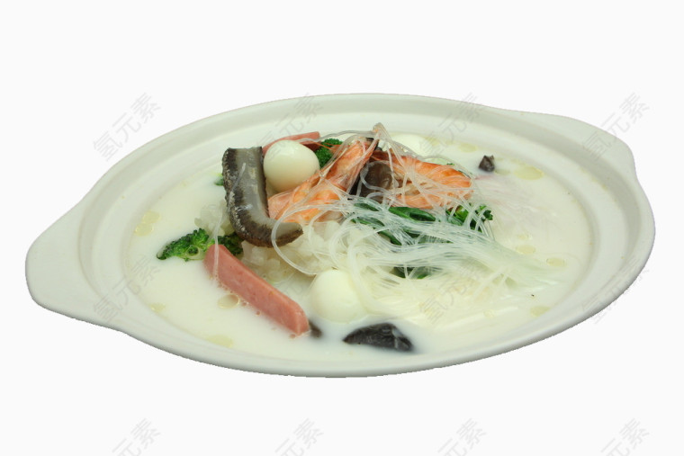 一品海皇煲