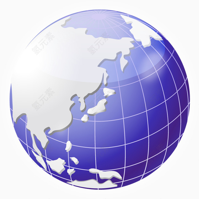 蓝色地球