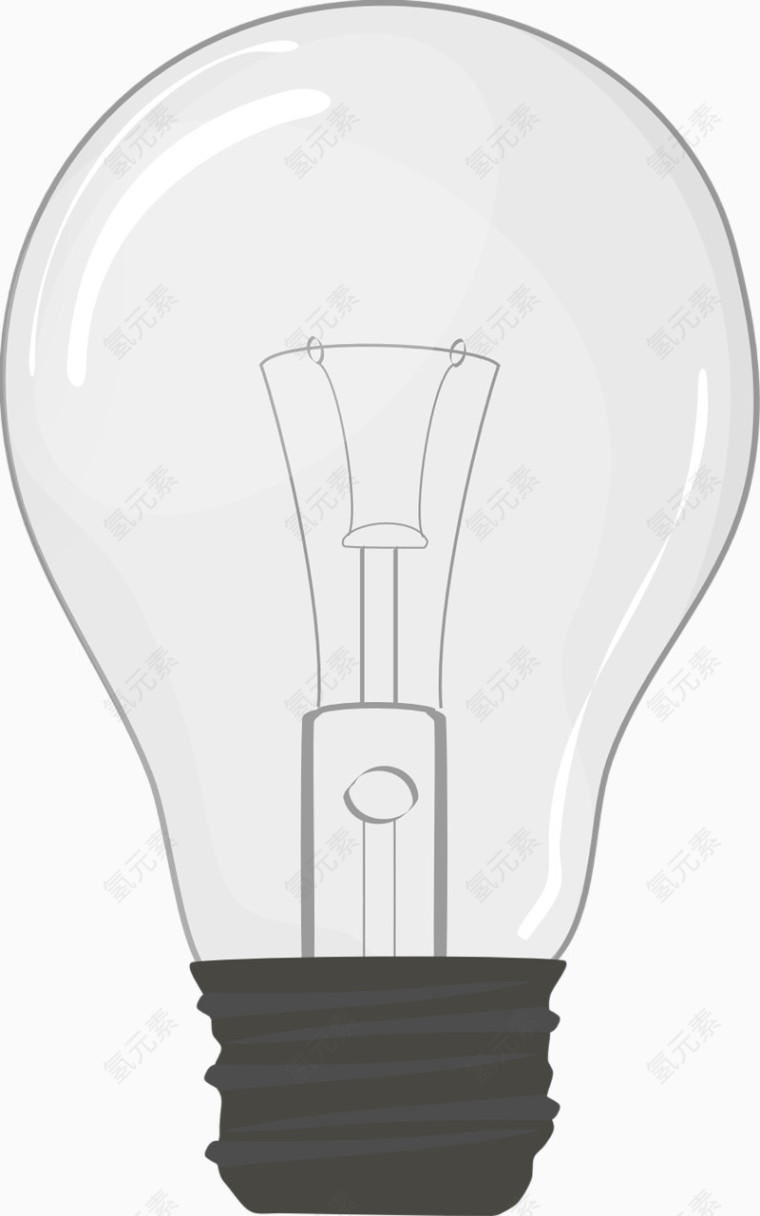 钨丝灯泡
