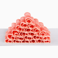 鲜嫩精选羊肉片