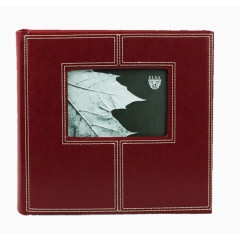 复古插页式家庭相册本