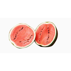 一半西瓜