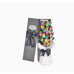 roseonly许愿玫瑰鲜花礼盒