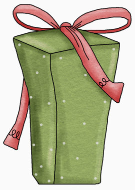 圣诞节礼物