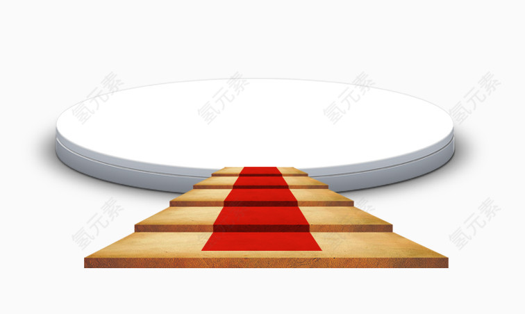 舞台背景阶梯