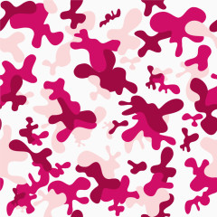 花纹插画背景免费下载