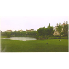 上海佘山高尔夫郡别墅