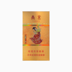 南京金陵十二钗烤烟香烟