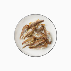 香烤小黄鱼