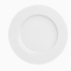 白色光盘高清碟子