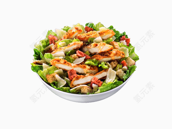 一碗食物