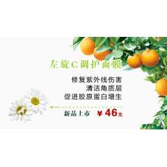 护理面膜
