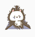 卡通猫