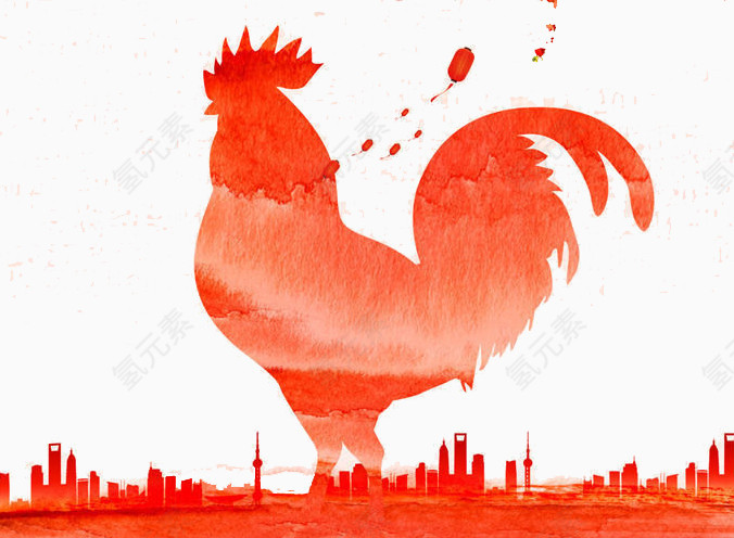 鸡年吉祥