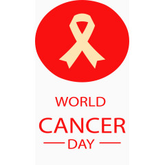 世界癌症日海报