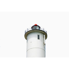 白色灯塔